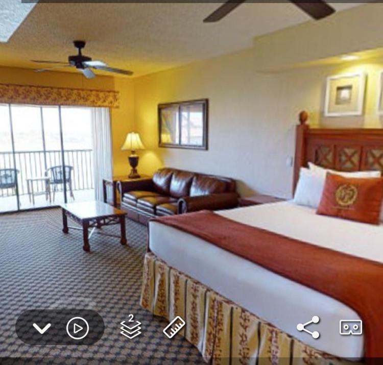 Westgate Lakes Resort & Spa Williamsburg Экстерьер фото