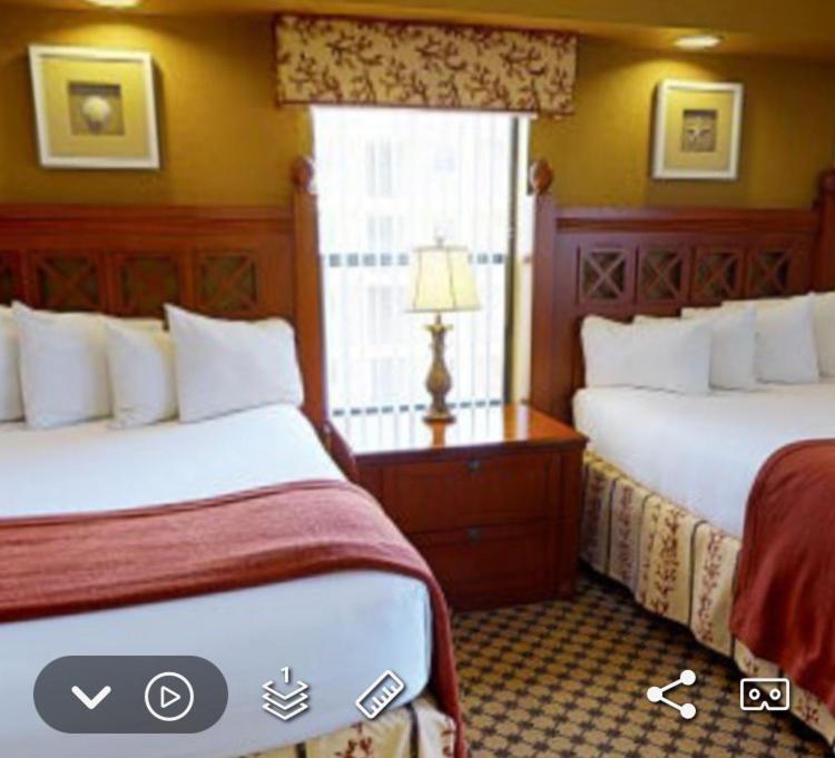 Westgate Lakes Resort & Spa Williamsburg Экстерьер фото