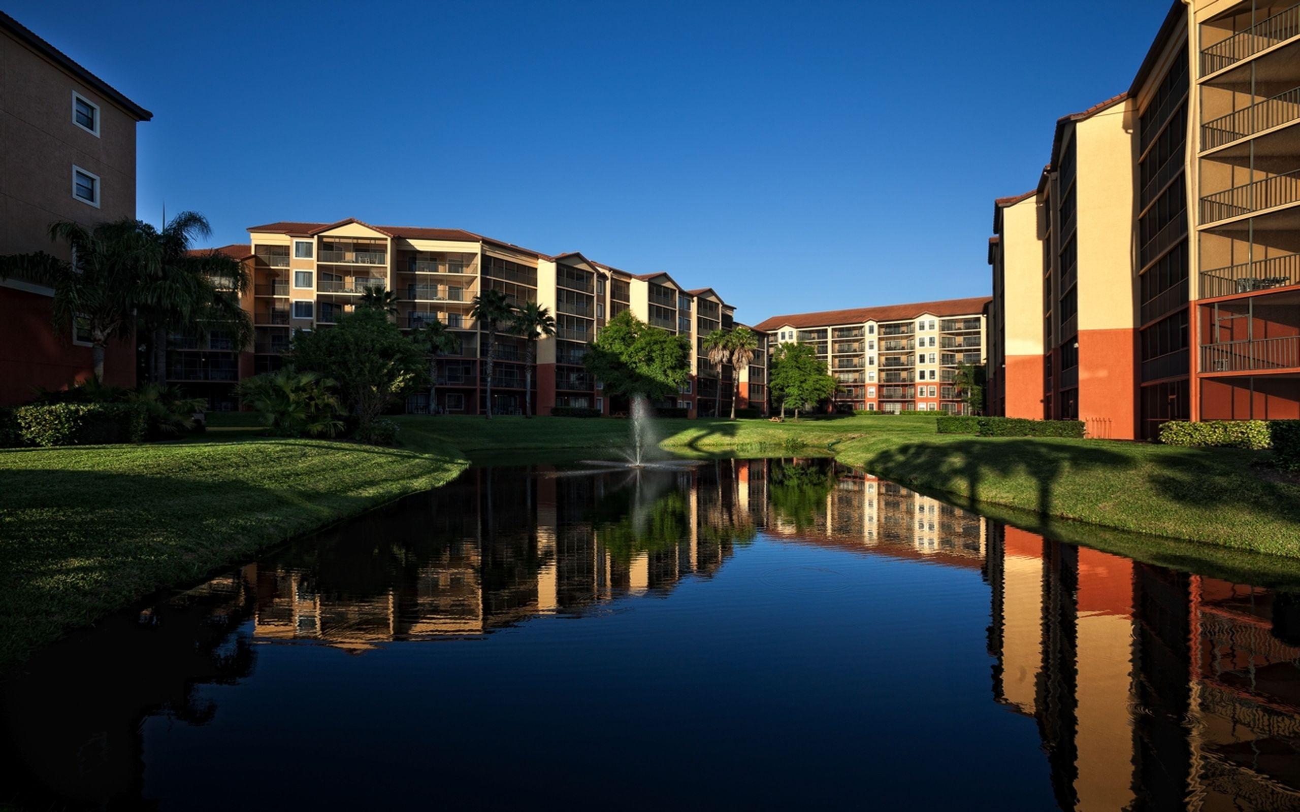 Westgate Lakes Resort & Spa Williamsburg Экстерьер фото