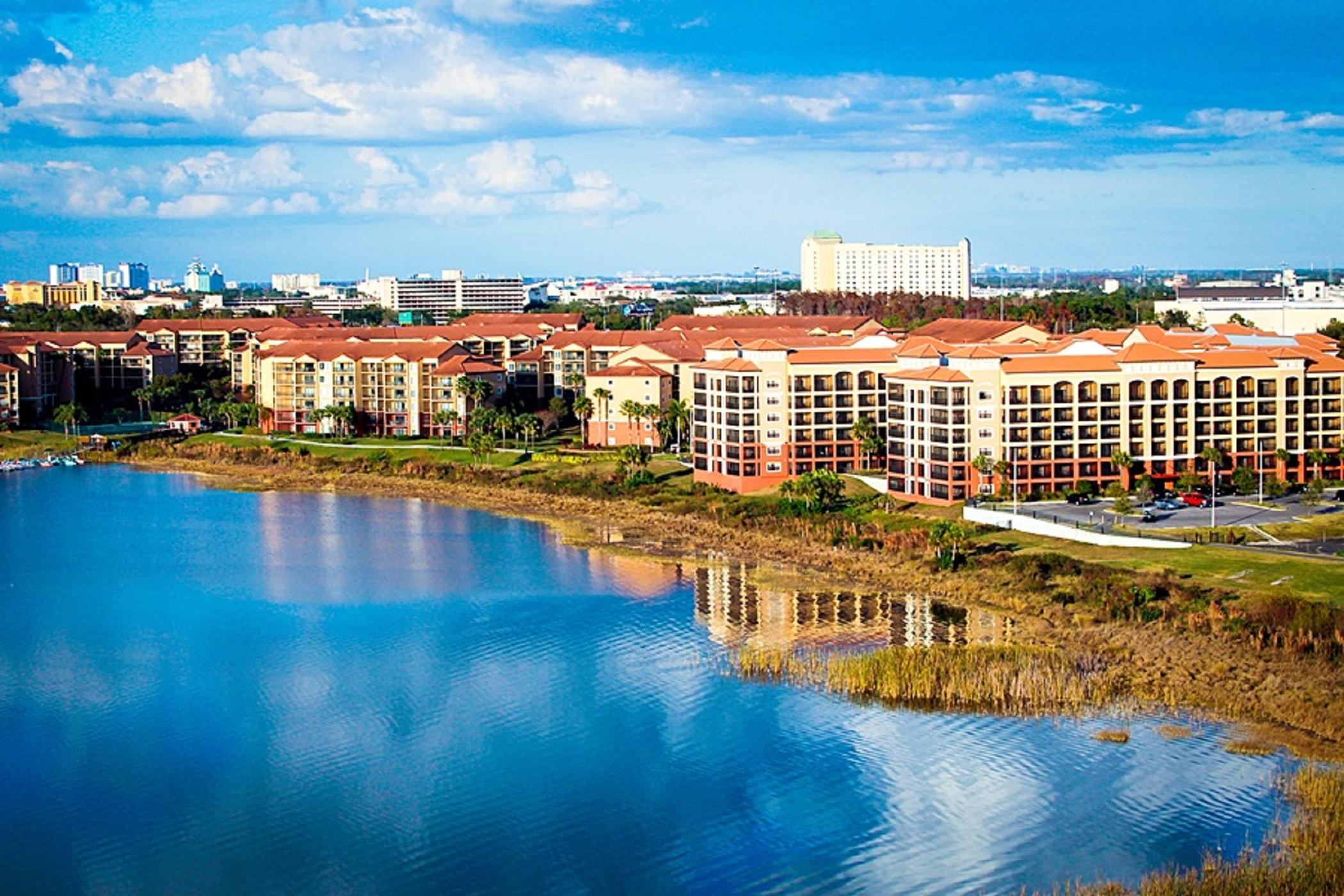 Westgate Lakes Resort & Spa Williamsburg Экстерьер фото