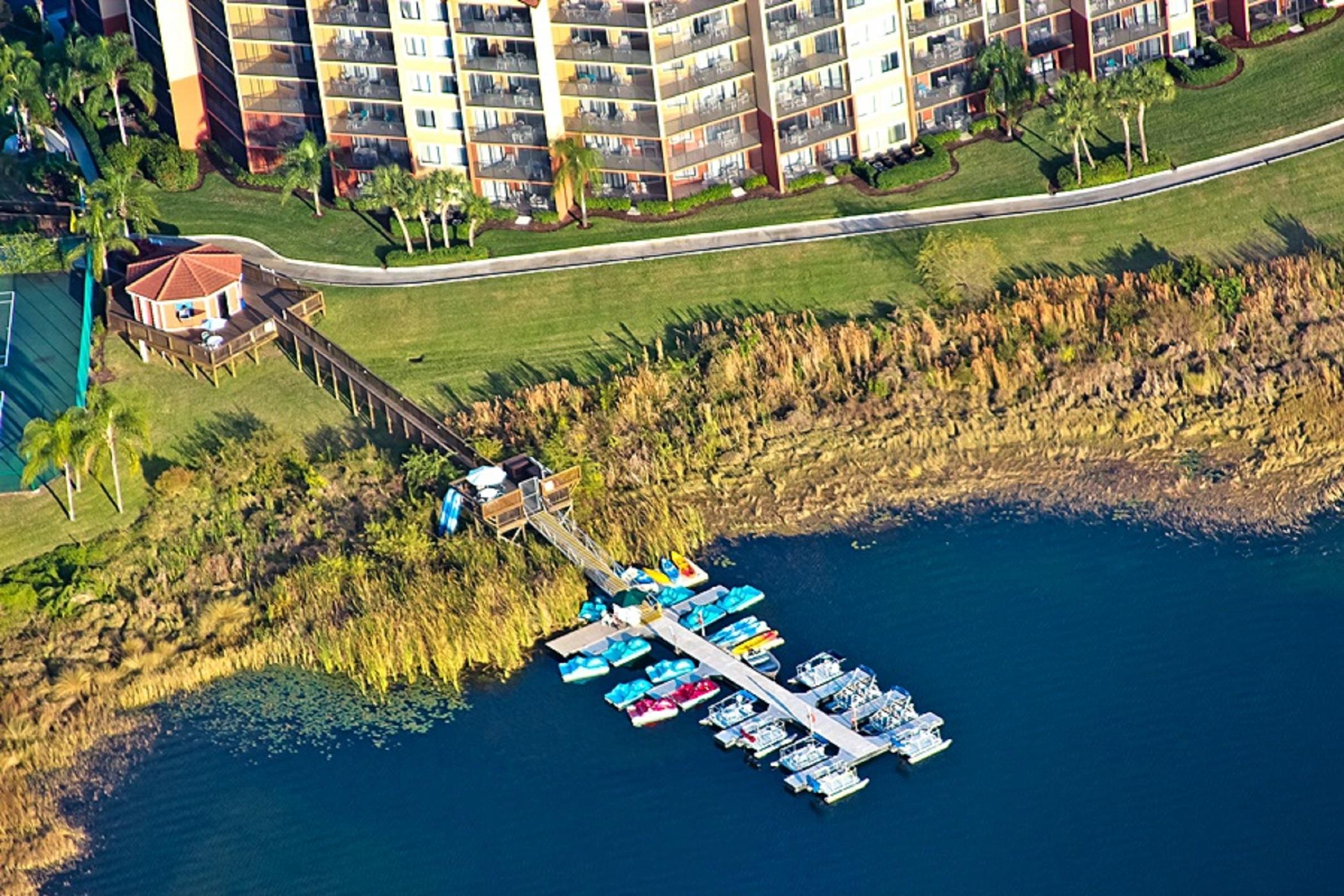 Westgate Lakes Resort & Spa Williamsburg Экстерьер фото