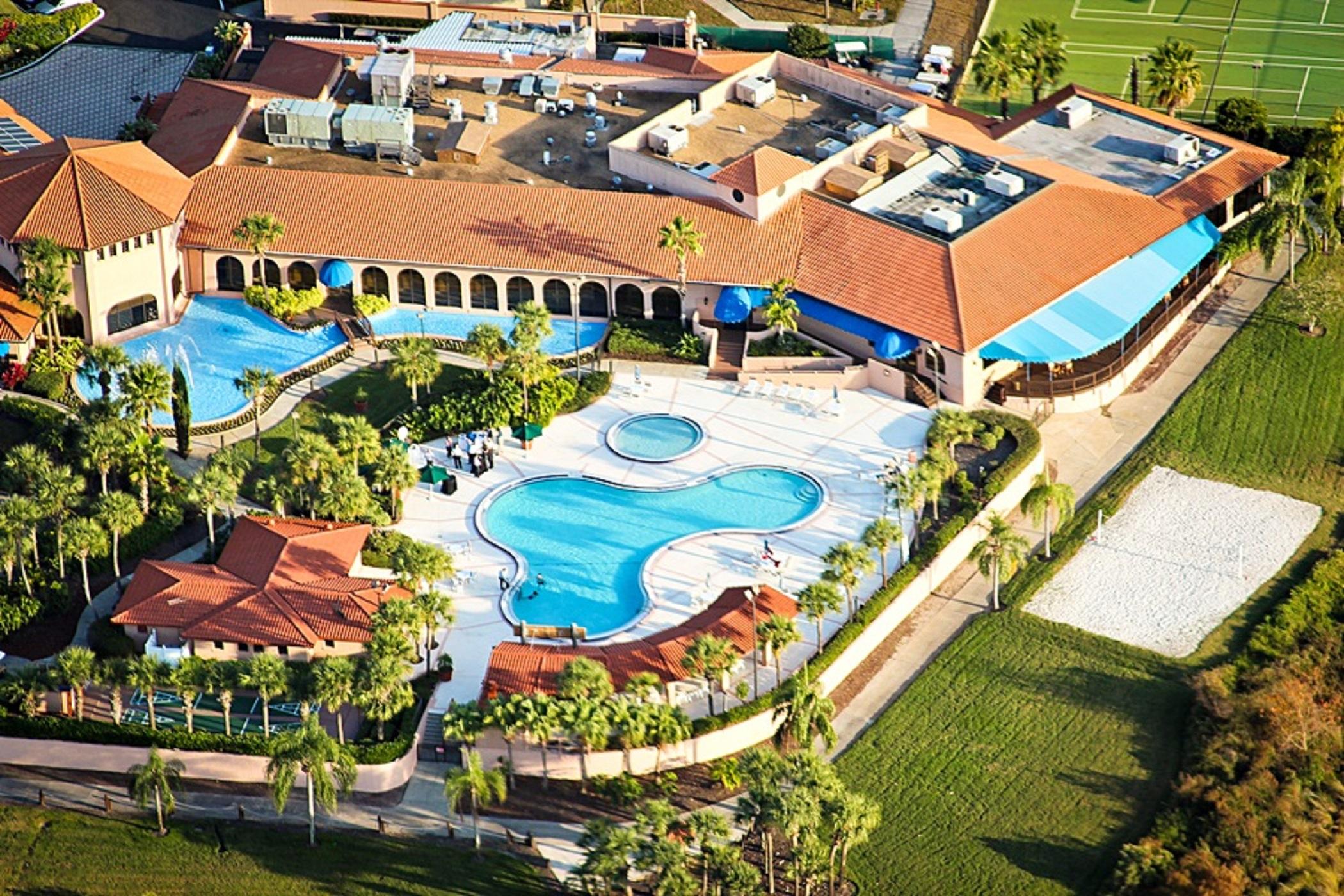 Westgate Lakes Resort & Spa Williamsburg Экстерьер фото