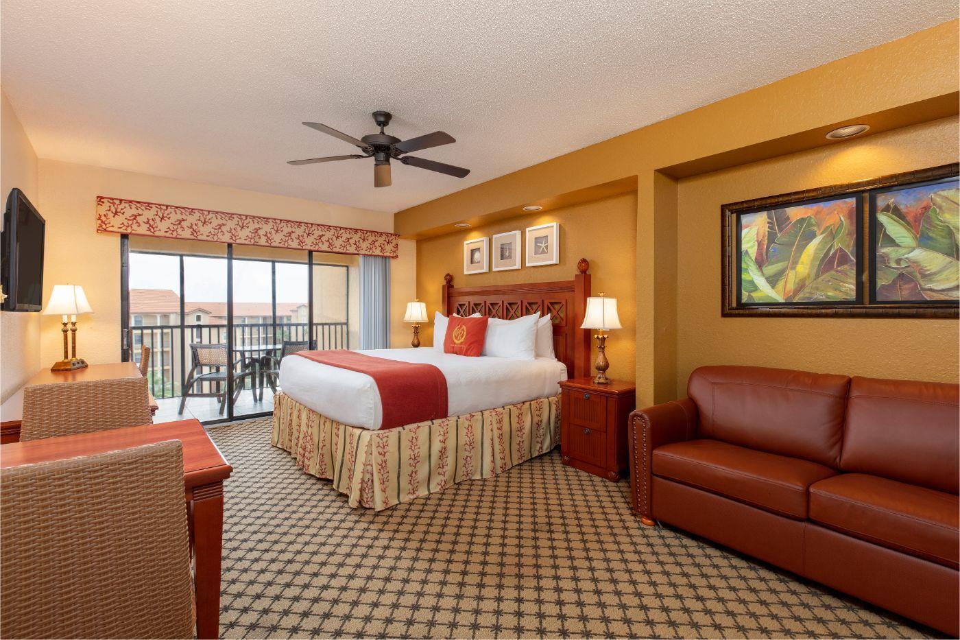 Westgate Lakes Resort & Spa Williamsburg Экстерьер фото