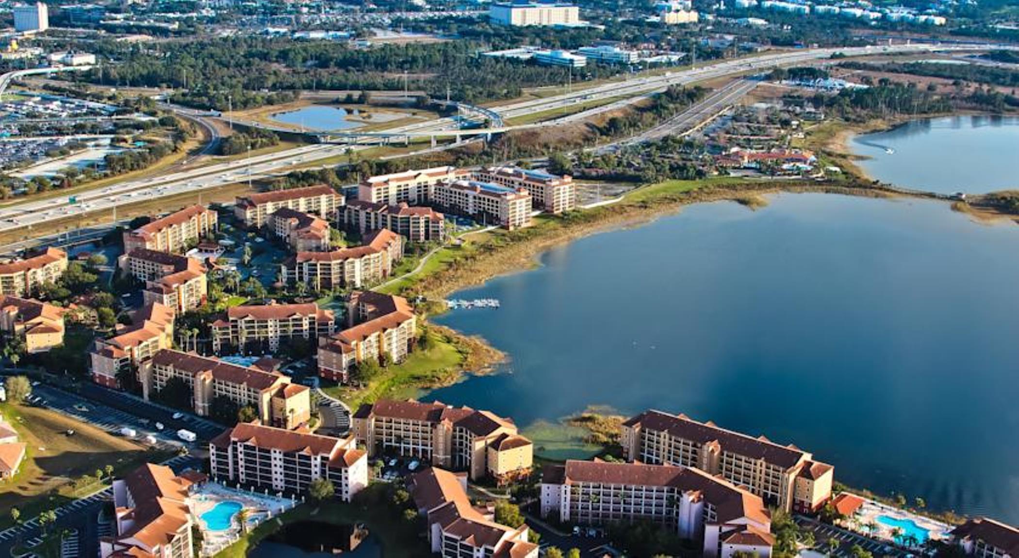 Westgate Lakes Resort & Spa Williamsburg Экстерьер фото