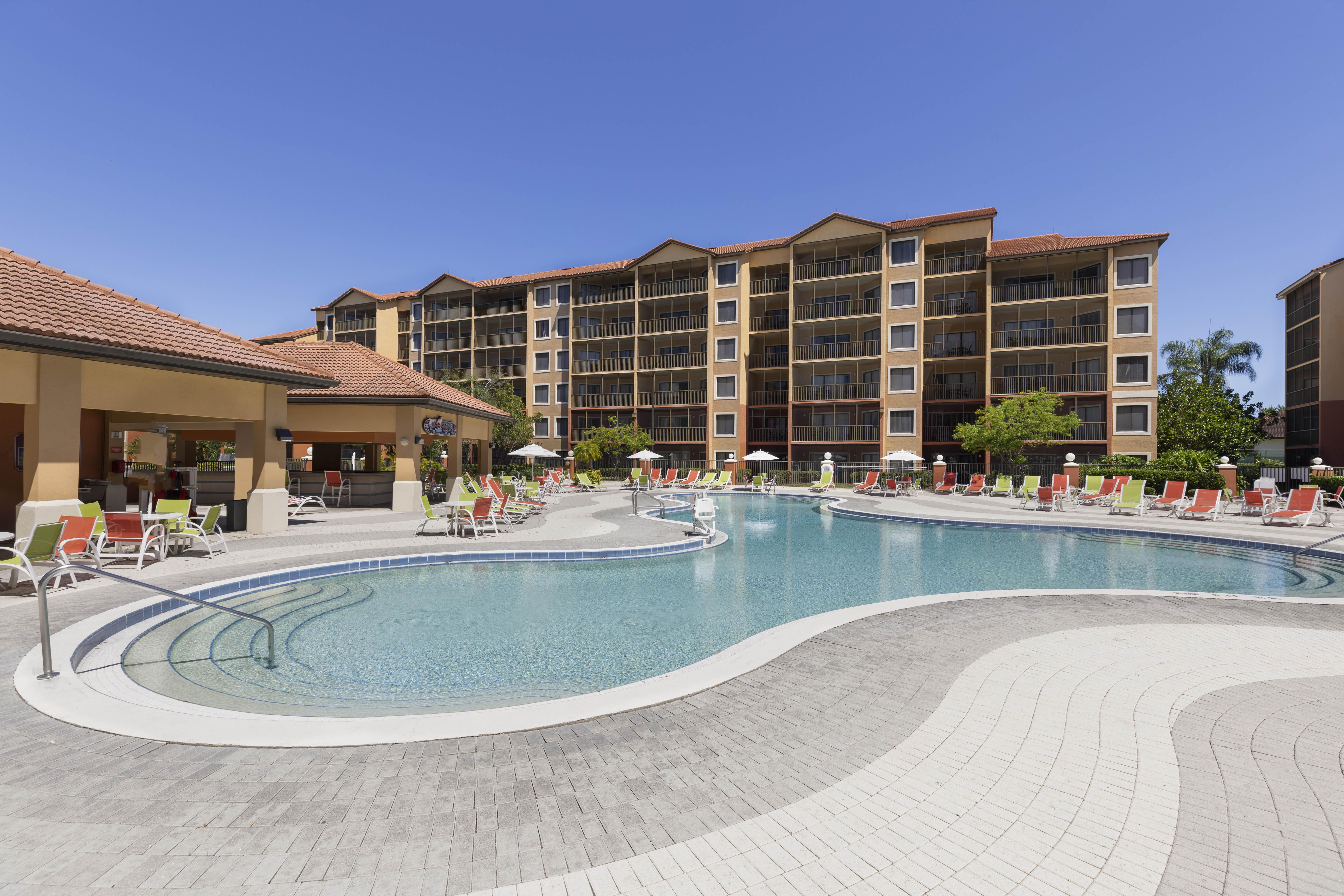Westgate Lakes Resort & Spa Williamsburg Экстерьер фото