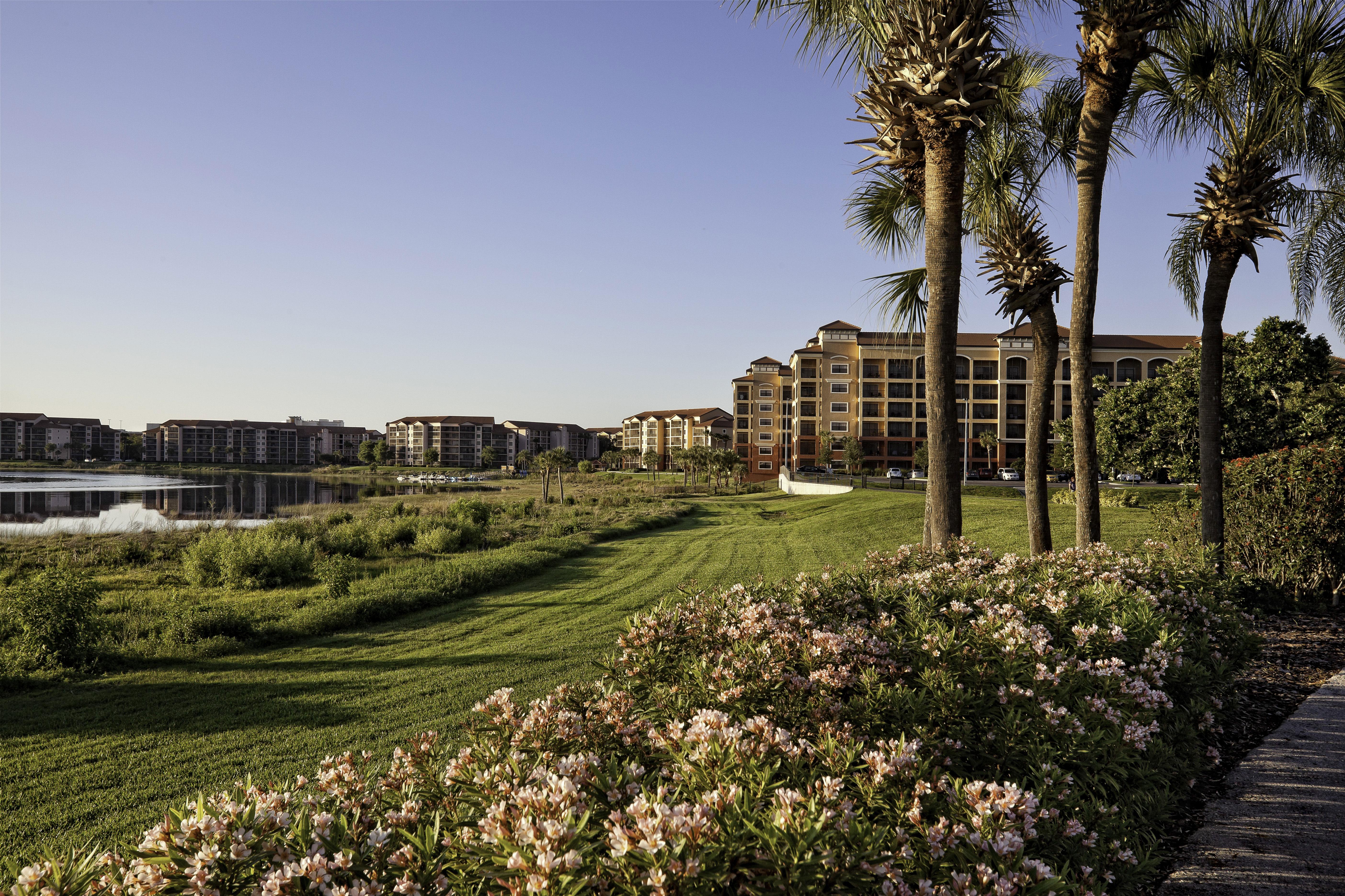 Westgate Lakes Resort & Spa Williamsburg Экстерьер фото