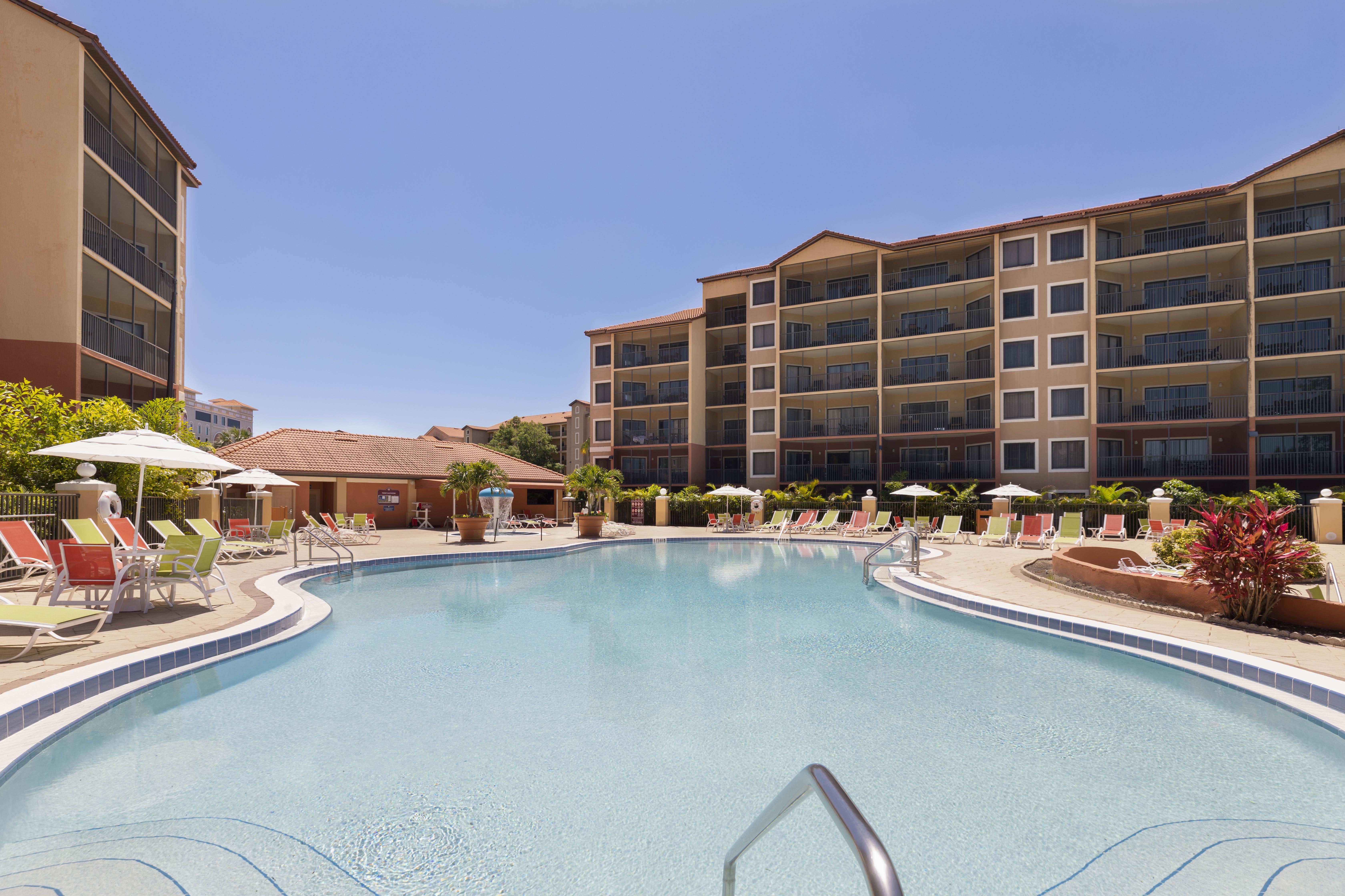 Westgate Lakes Resort & Spa Williamsburg Экстерьер фото