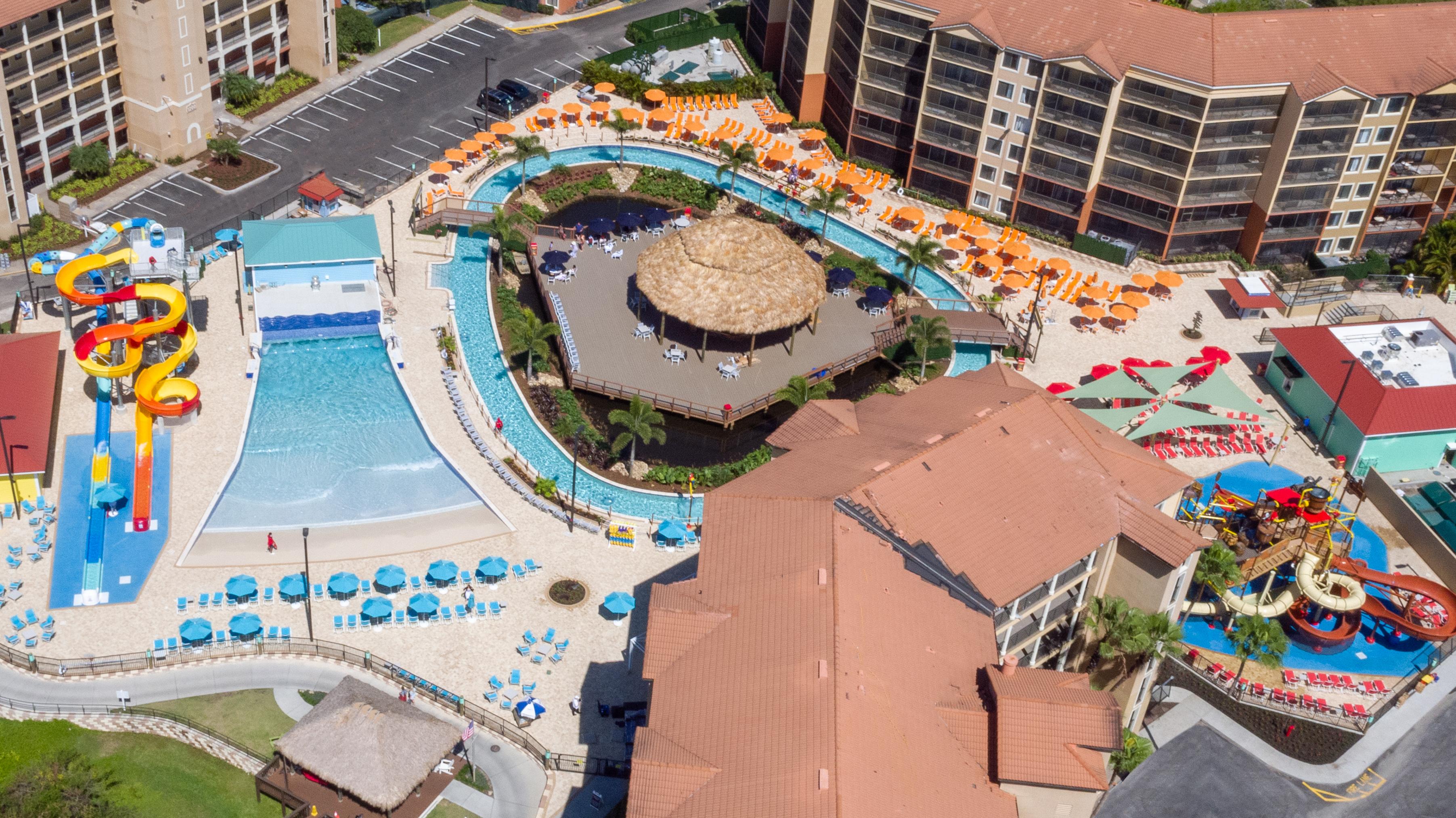 Westgate Lakes Resort & Spa Williamsburg Экстерьер фото