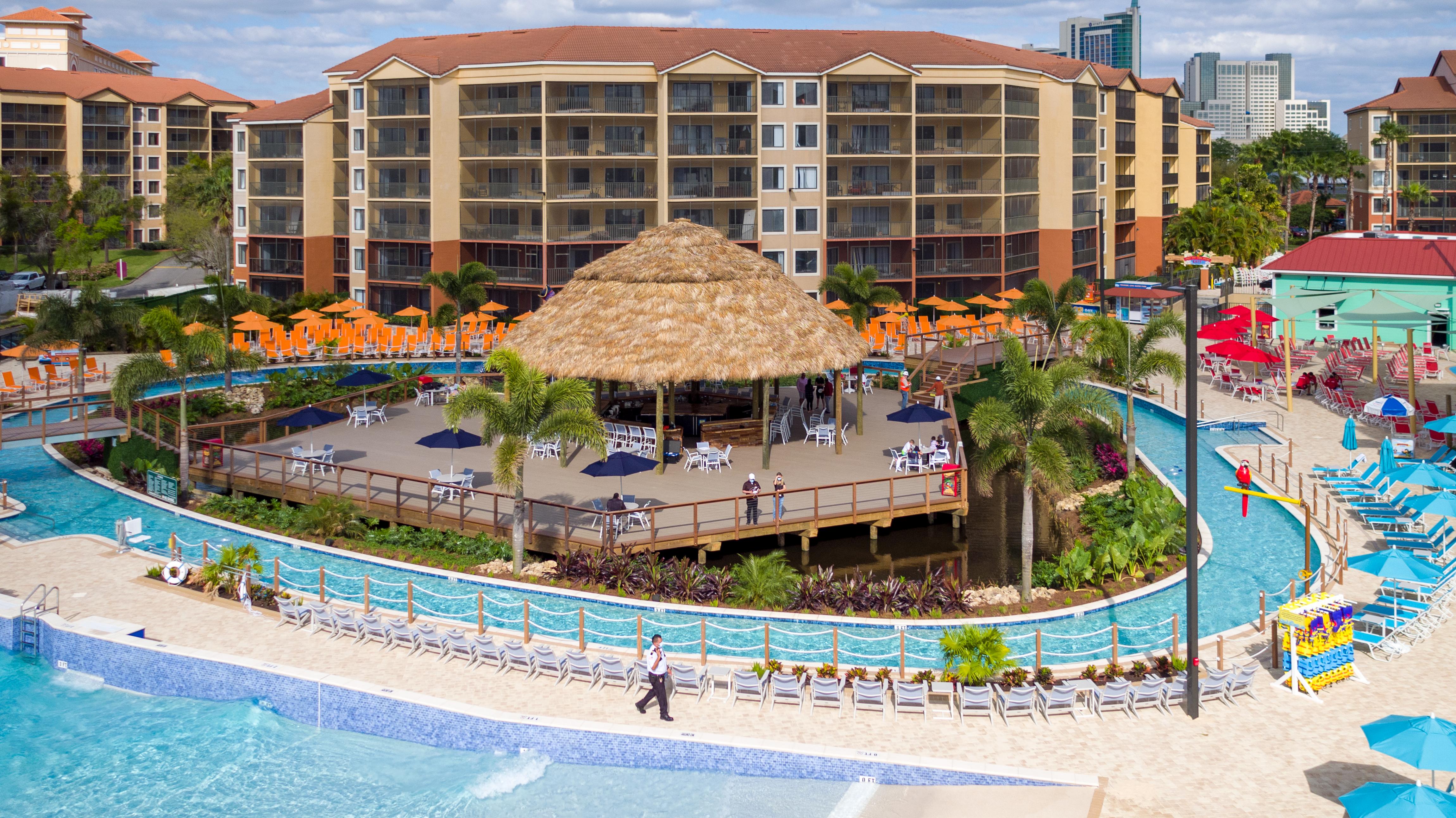 Westgate Lakes Resort & Spa Williamsburg Экстерьер фото