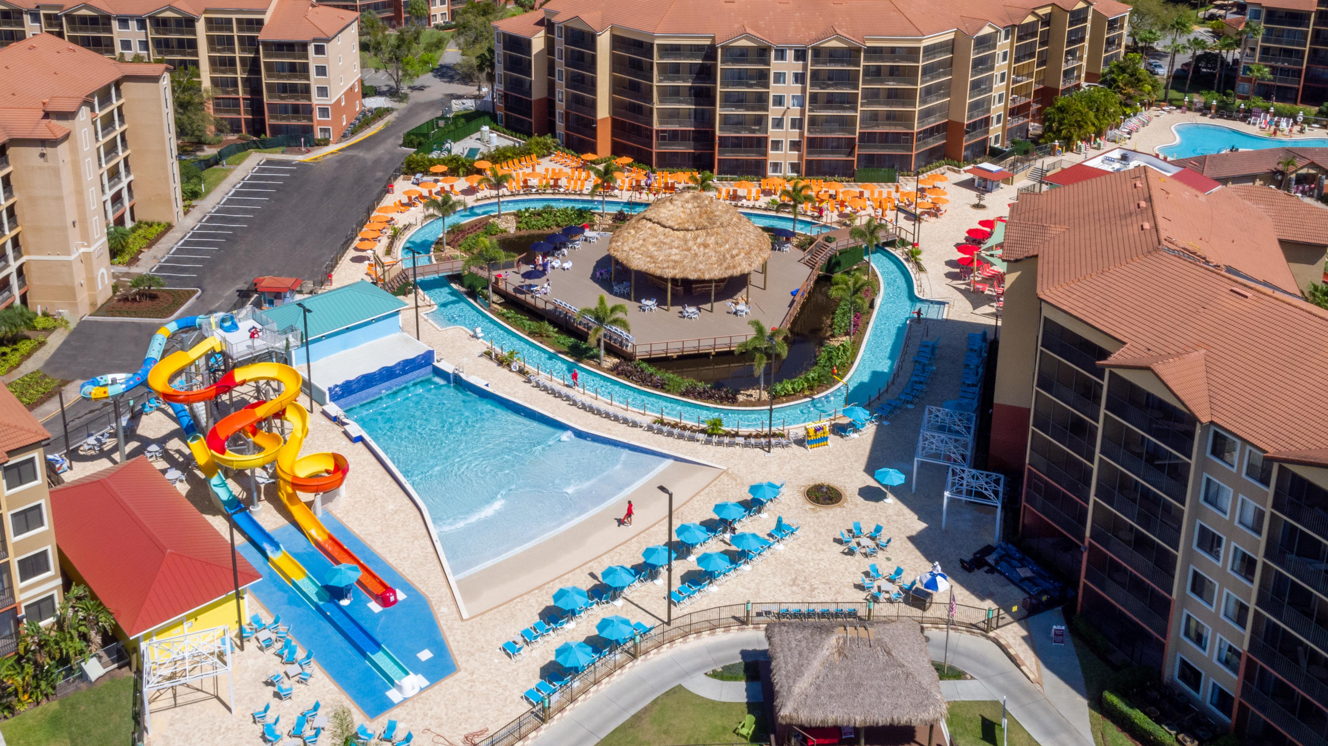 Westgate Lakes Resort & Spa Williamsburg Экстерьер фото