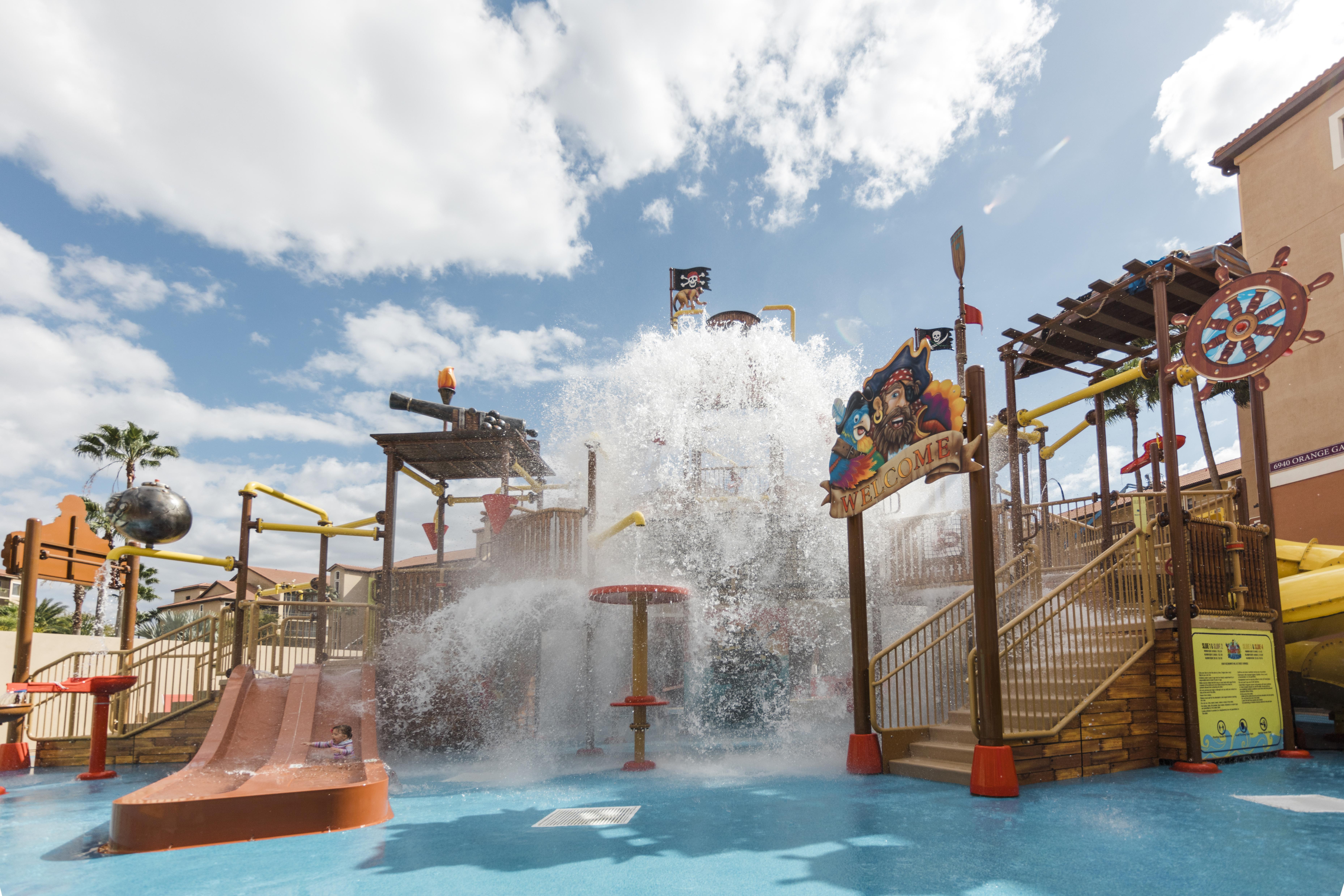 Westgate Lakes Resort & Spa Williamsburg Экстерьер фото