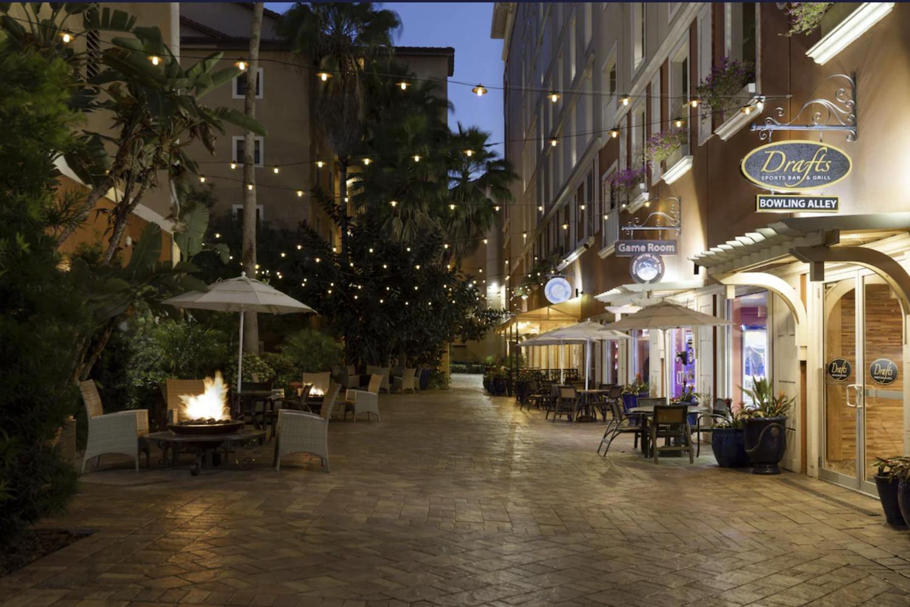 Westgate Lakes Resort & Spa Williamsburg Экстерьер фото