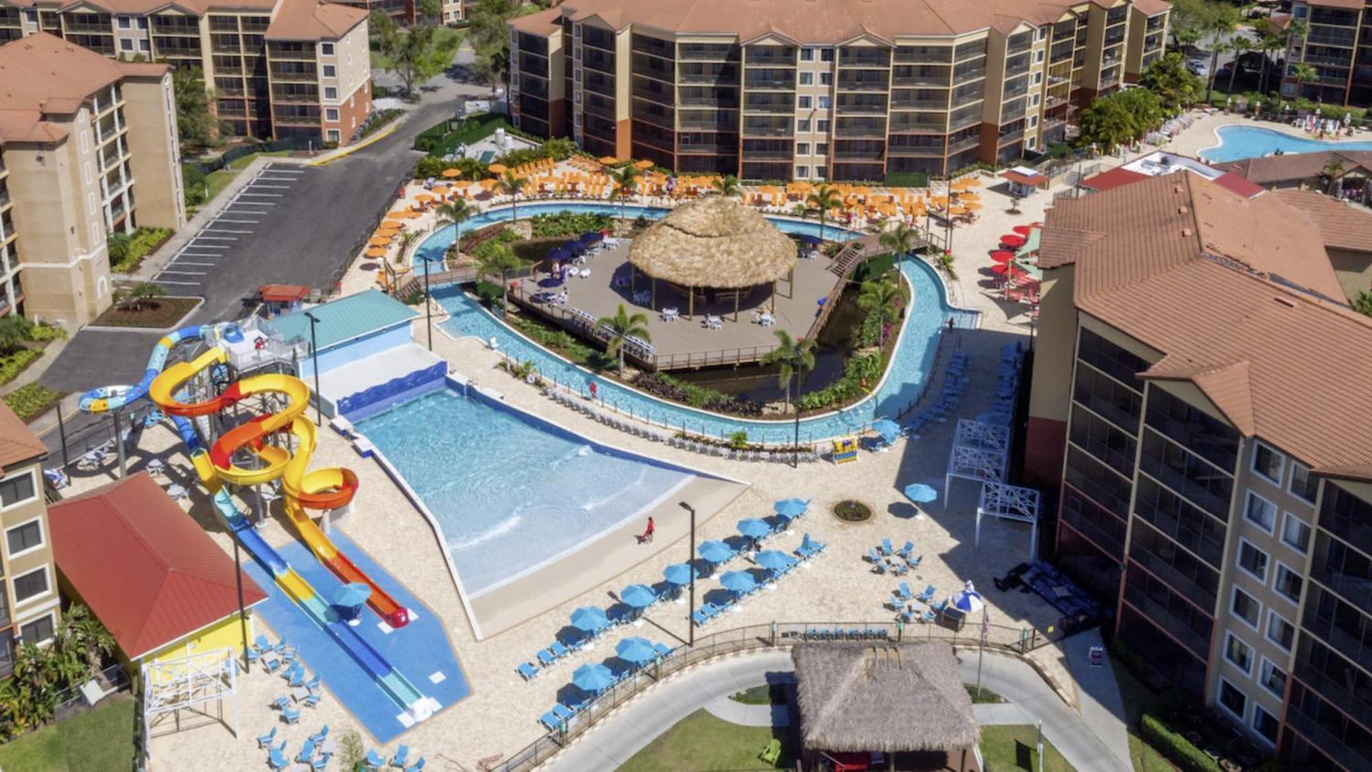Westgate Lakes Resort & Spa Williamsburg Экстерьер фото
