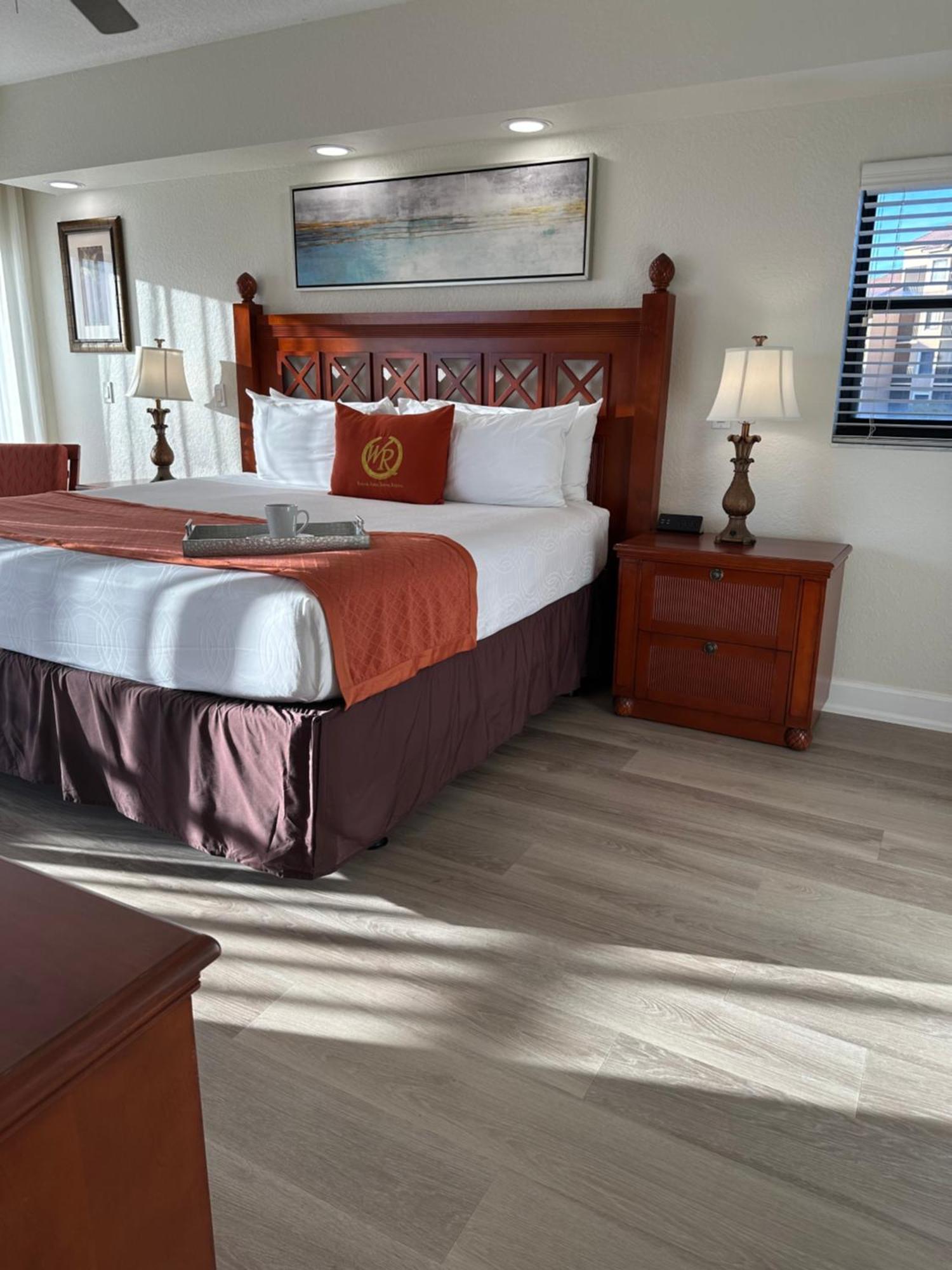 Westgate Lakes Resort & Spa Williamsburg Экстерьер фото